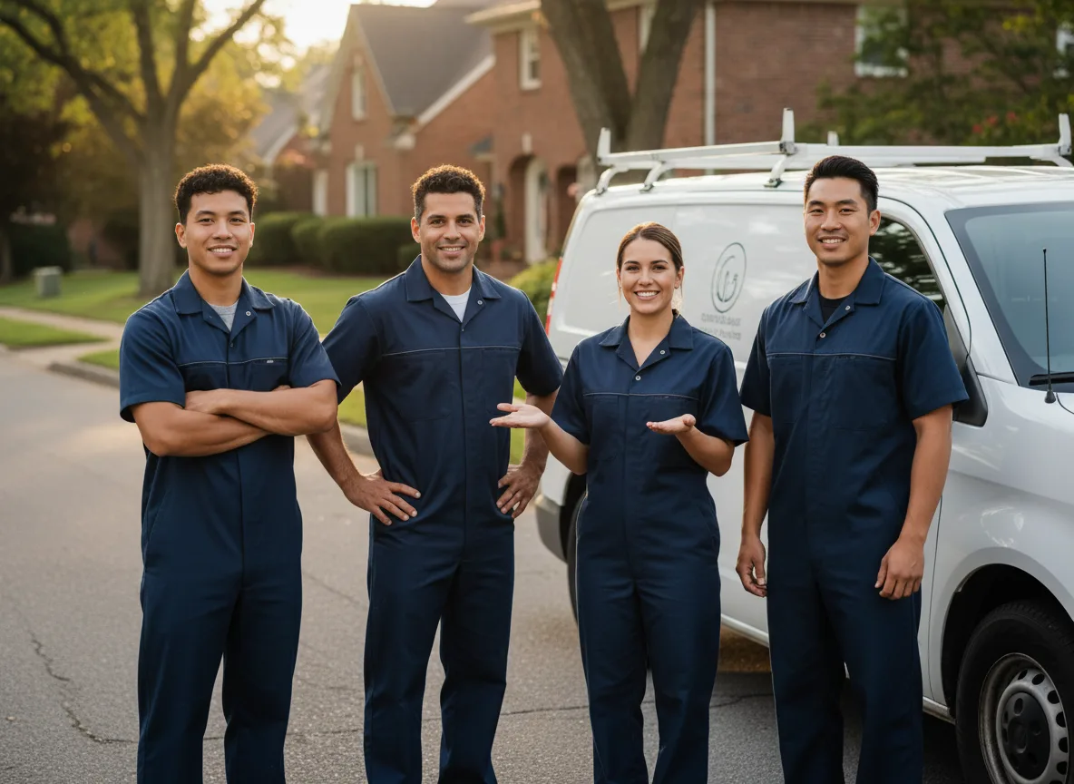 Home Gutter Service company in Anderson, TX